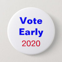 Vote Élection Présidentielle Précoce 2020 Politiqu
