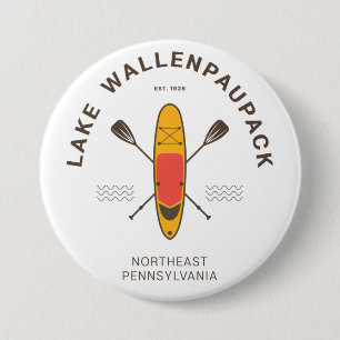 Badge Rond 7,6 Cm Wallenpaupack