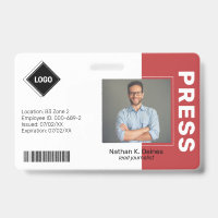 Rouge | Société de sécurité de la carte d'identité