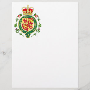 Badge royal du Pays de Galles