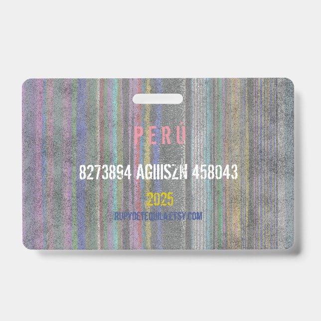 Badge Rupydetequila (Avant)