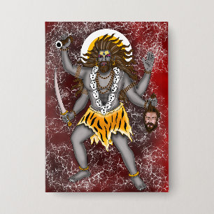 Badge Sac Bhairava Tout