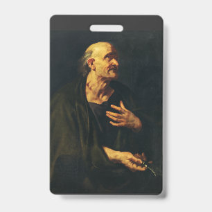 Badge Saint Barthélemy par Pierre Paul Rubens