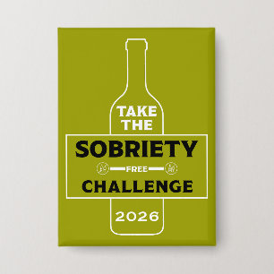 Badge Sans Alcool Et Sobre