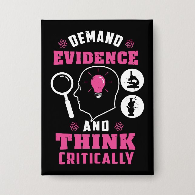 Badge Sciences judiciaires Sciences de l'investigation N (Recto)