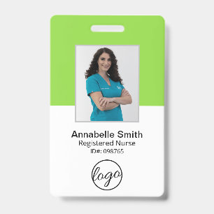 Badge Simple Professional Business