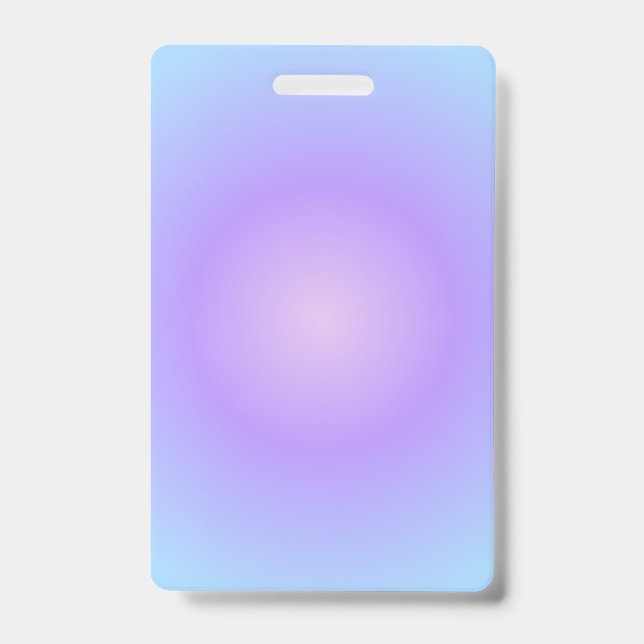 Badge Soft Cotton Lavender (Avant)