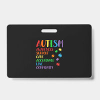 Soutien Acceptation Allié Sensibilisation à l'auti