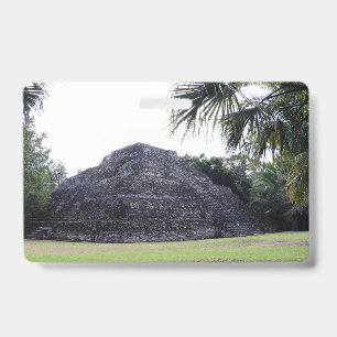 Badge Souvenirs mayas