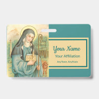 St. Brigid d'Irlande (M 014)