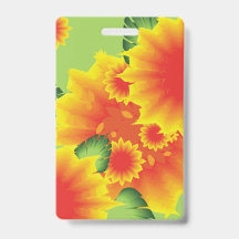 Style Floral Tropical