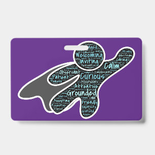 Badge Superhero