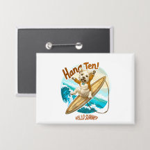 Swag d'été à la mode