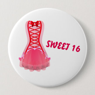 Badge Sweet 16