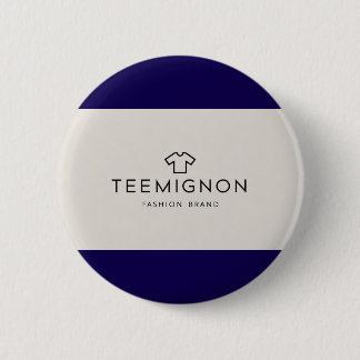 Badge TeeMignon – Trop cute pour être vrai !