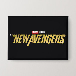 Badge Thunderbolts* *The New Avengers Logo