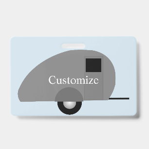 Badge Tiny Teardrop Trailer Thunder_Cove 