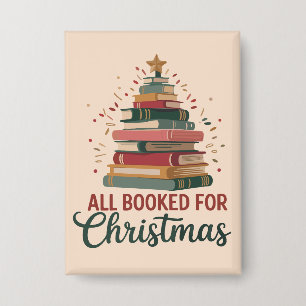 Badge Tous réservés pour le sapin de Noël de la maîtress