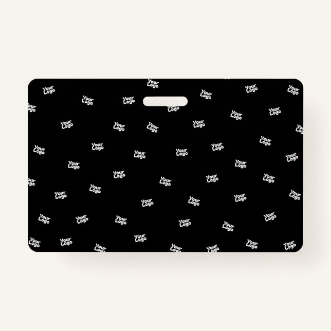 Badge Toute image téléchargée, toute conception ou tout  (Devant)