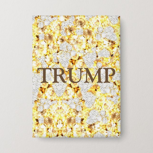 BADGE TRUMP (Recto)