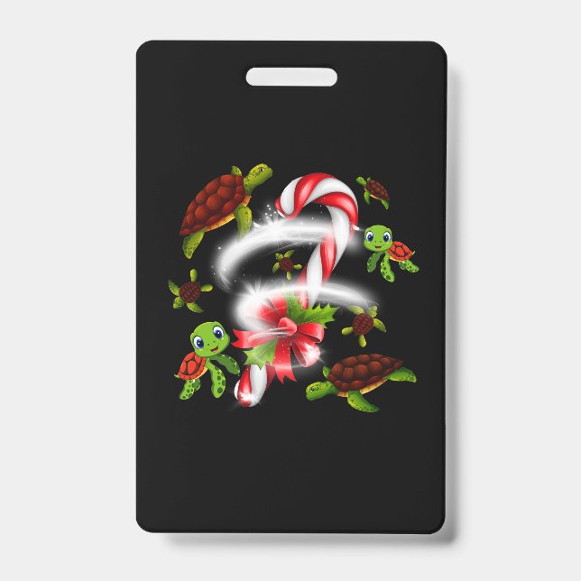 Badge Turtle Lover | Juste Une Fille Qui Aime Les Tortue (Avant)