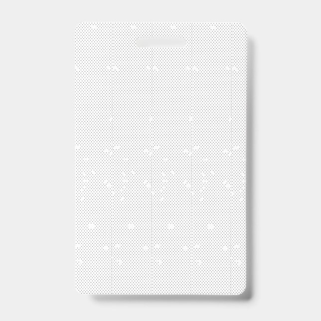 Badge Un design moderne avec une combinaison élégante de (Avant)