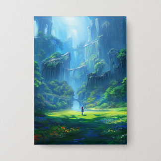 Badge Un souffle de paix