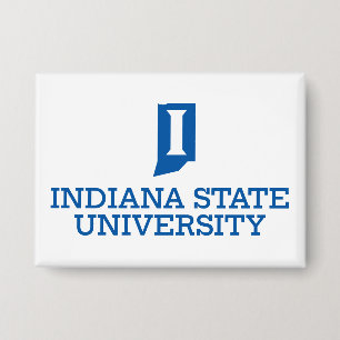 Badge Université d'État de l'Indiana