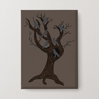 Badge Unkindness of Ravens