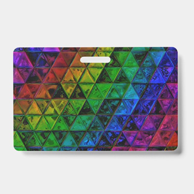 Badge Verre de fierté (Front)