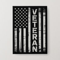 Vétéran Drapeau Américain Armée Américaine Patriot