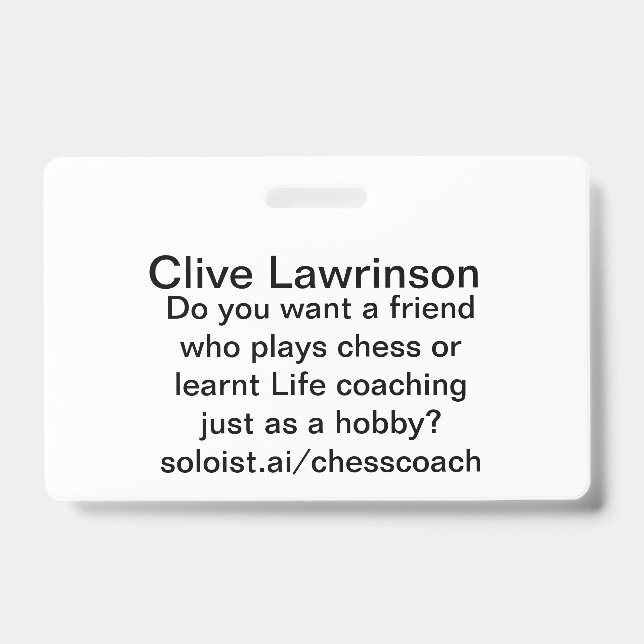 Badge Veux-tu un ami (Avant)