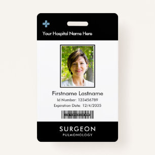 Badge Votre entreprise de soins de santé Logo Clip photo