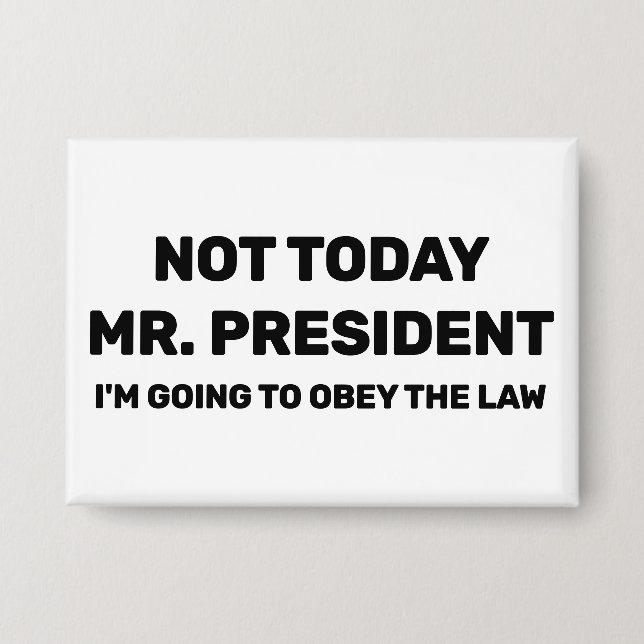 Badge White House Apparel™ Button (Recto)