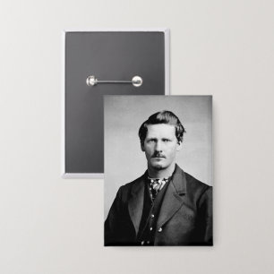 Badge Wyatt Earp : Lawman, Gunfighter, Gardien de salon