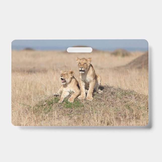 Badge Young lions (Avant)