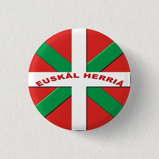 Badges bagde drapeau pays basque