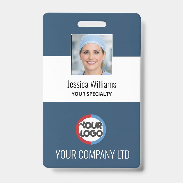 badges business personnel staff employee (Face)