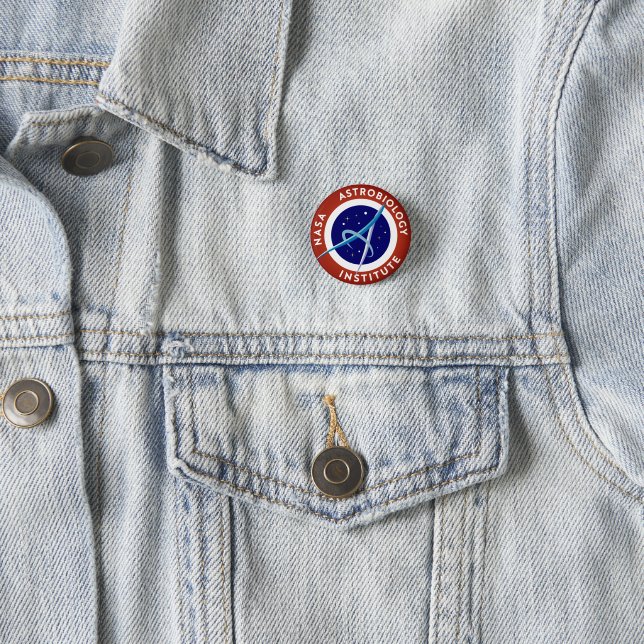 Badges - Institut de Strobiologie de la Nasa (En situation)