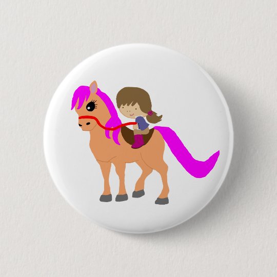 Badges Marche sur mon poney