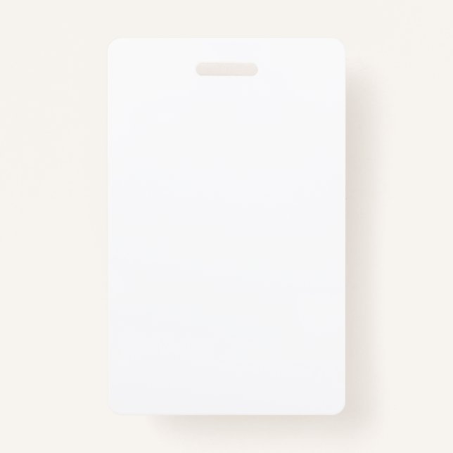 Badges personnalisés | Cartes d'identité, concepti (Devant)