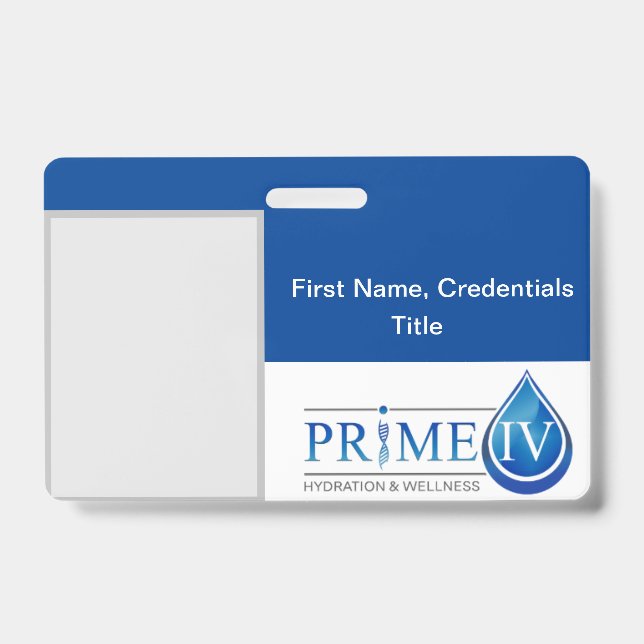 Badges PrimeIV (Avant)