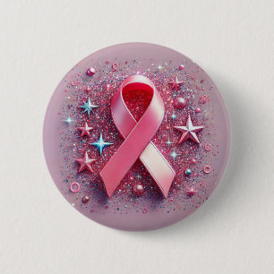 Badges ruban rose !