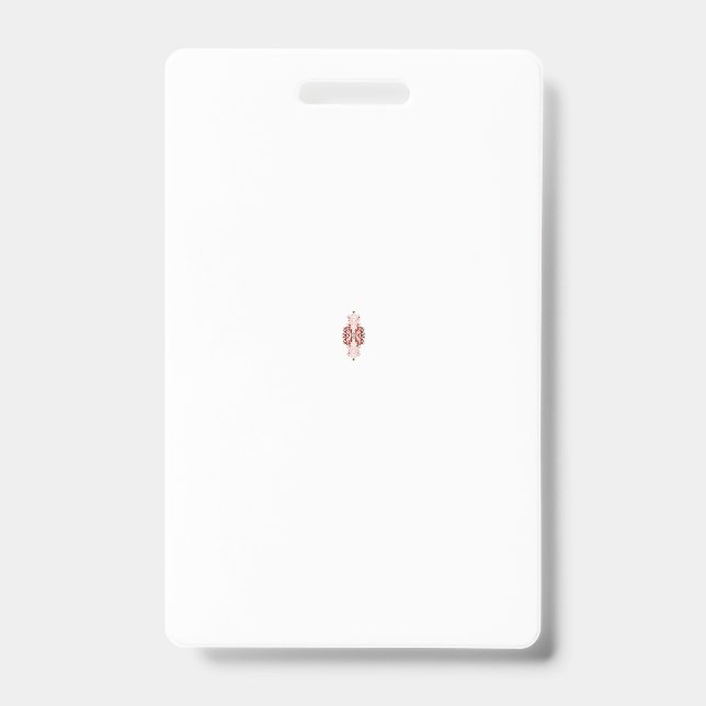 Badges sur mesure | Conceptions personnalisées et  (Avant)
