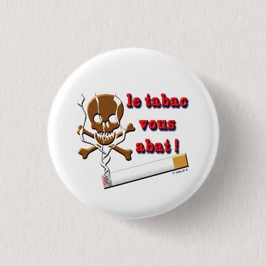 Badges tabagie tabac