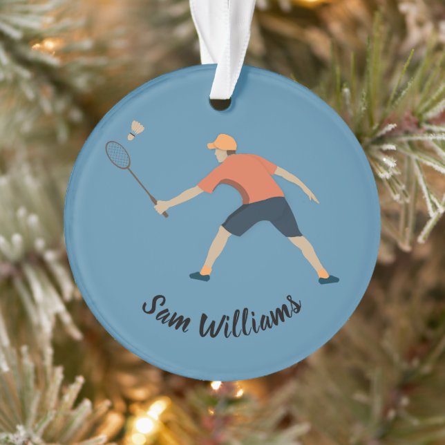 Badminton (Arbre)