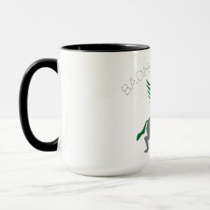 Badminton 2022 Mug