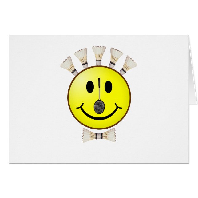 Badminton Bowtie (Devant horizontal)