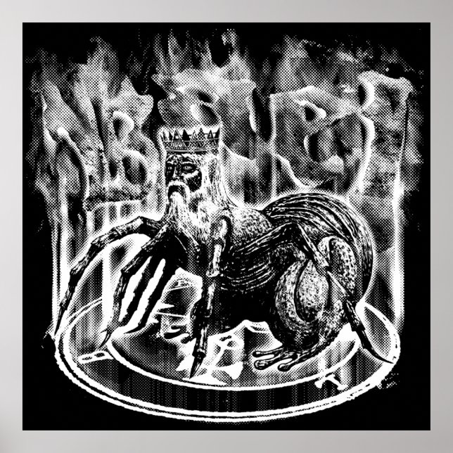 Bael Poster (Devant)