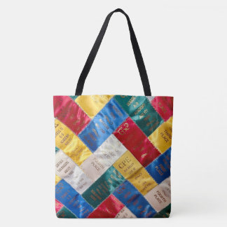 Bag Agility Ribbon Tote
